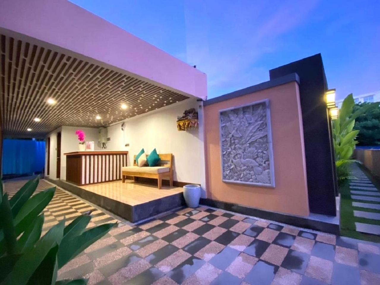 Kanitri Villas Seminyak Extérieur photo
